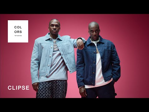 Clipse - Ace Trumpets | A COLORS SHOW