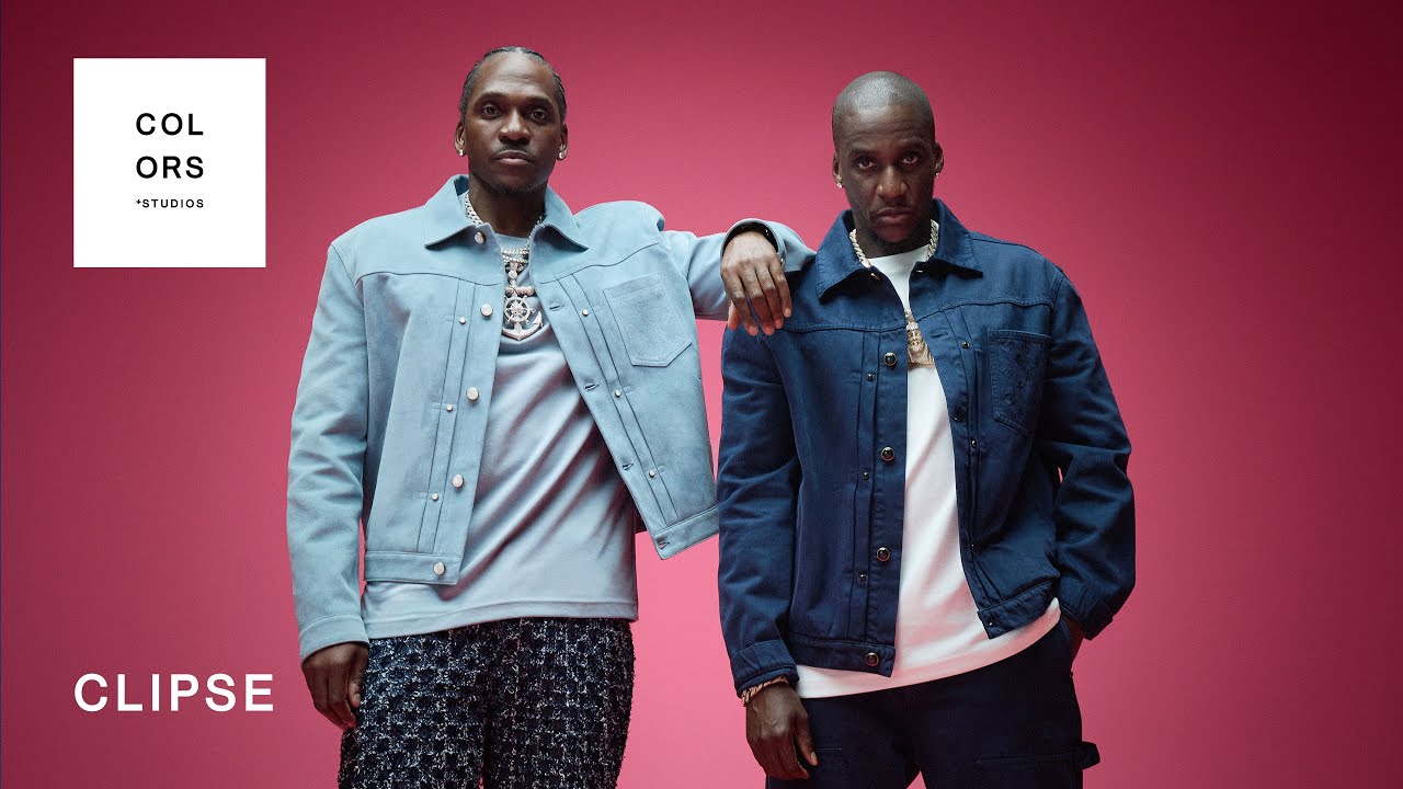🔥 Clipse Dominates COLORS with Epic ‘Ace Trumpets’ Performance