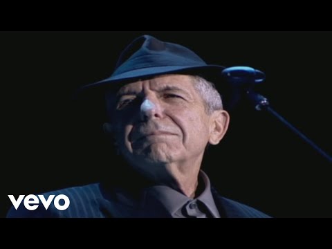 Leonard Cohen - The Future (Official Live in London 2008)