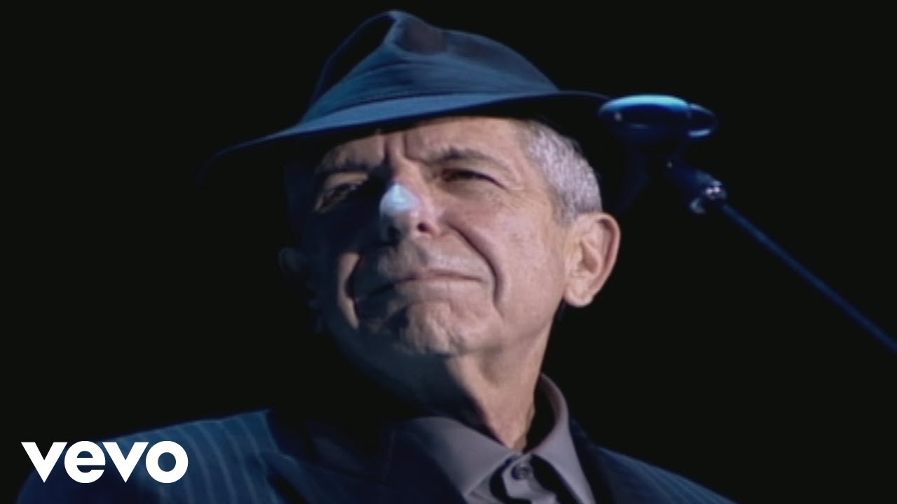 Leonard Cohen - The Future (Official Live in London 2008)