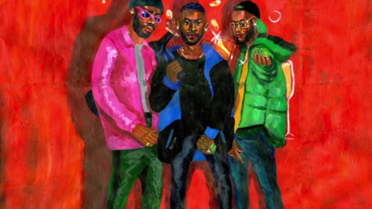 Goldlink ft. Brent Faiyaz & Shy Glizzy - Crew (Clean Extended)