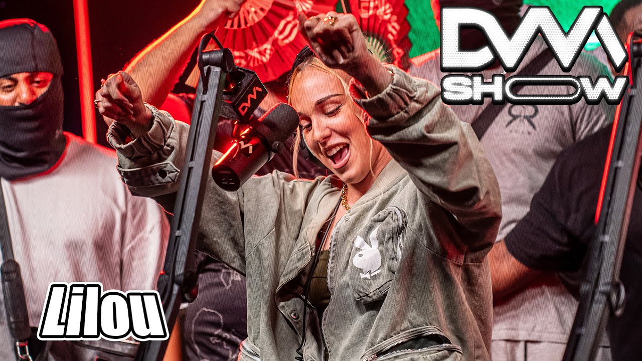 [EXCLU] Lilou - Toute la night 🎶