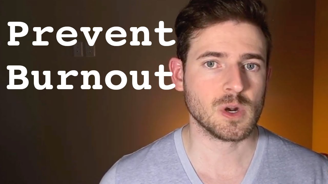 Prevent Burnout as a Software Engineer 🚀