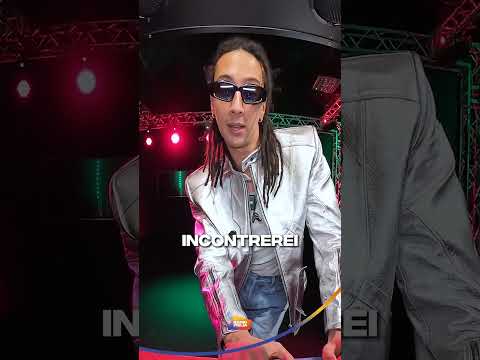 Gioca e Rispondi con Ghali | Radio Italia #shorts