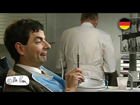 Mr Beans Zahnarztprobleme | Mr Bean Deutschland