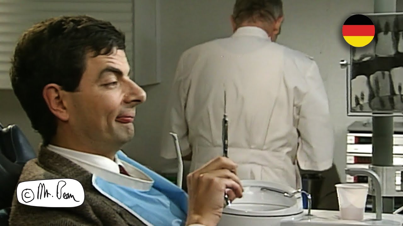 Mr Beans Zahnarztprobleme | Mr Bean Deutschland