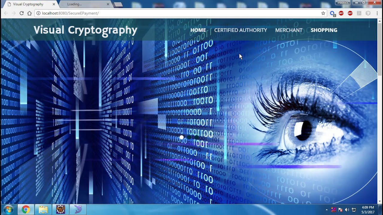 Visual Cryptography for E-Payment Systems