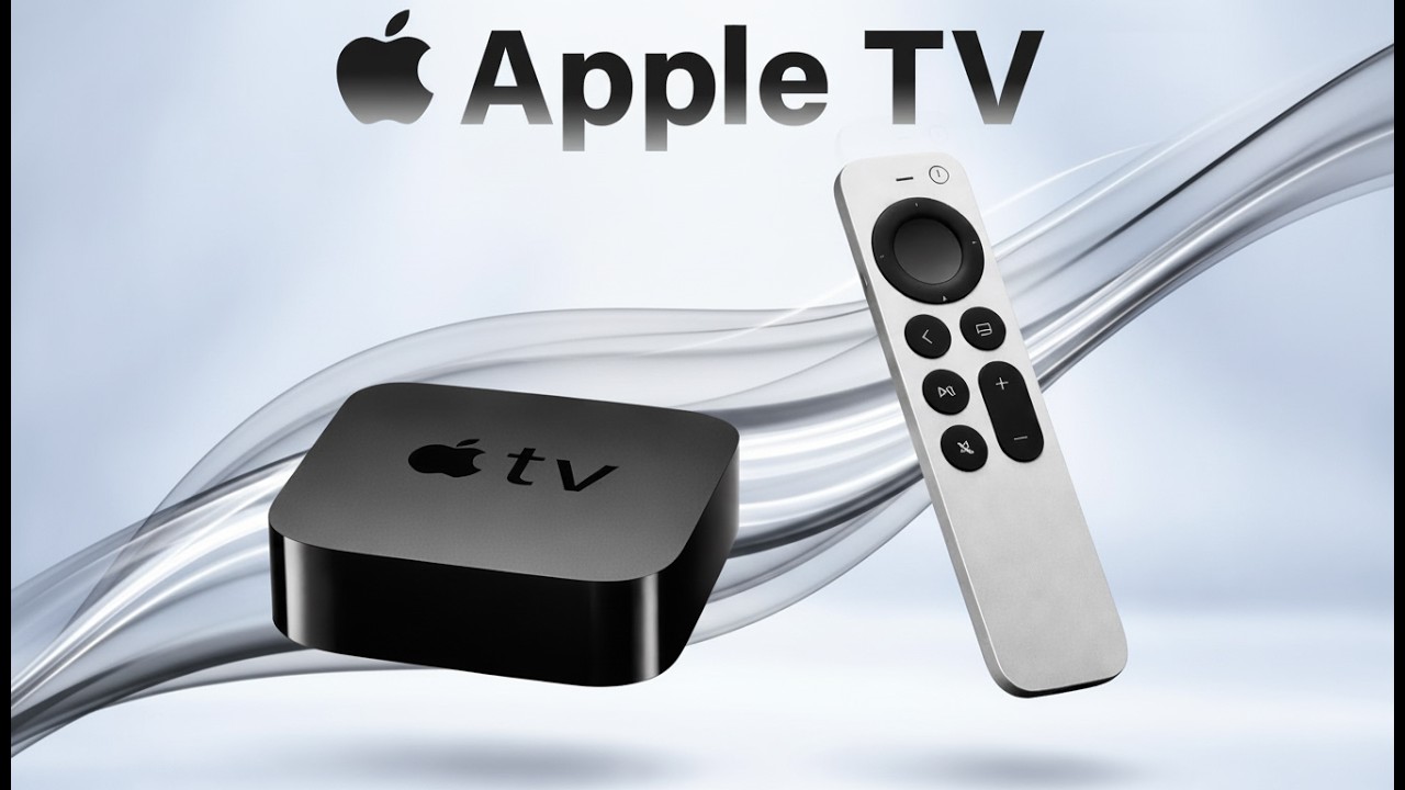 Apple TV April Leak: Perfect Time for Launch! 📺