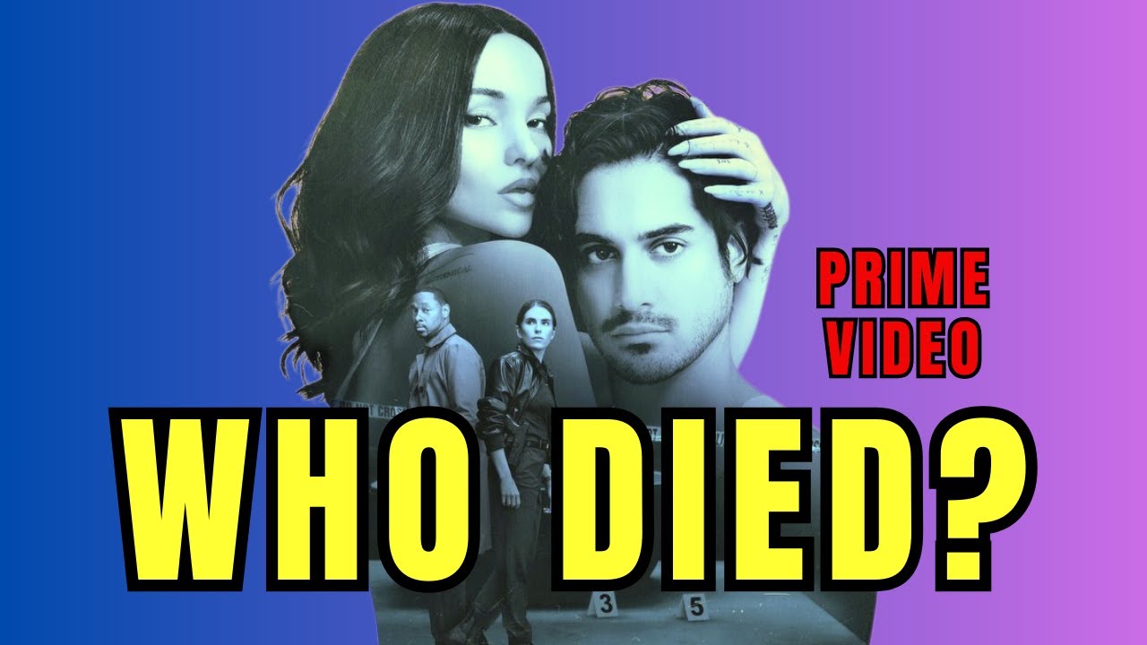 56 Days (Prime Video): A thriller series starring Dove Cameron and Avan Jogia!