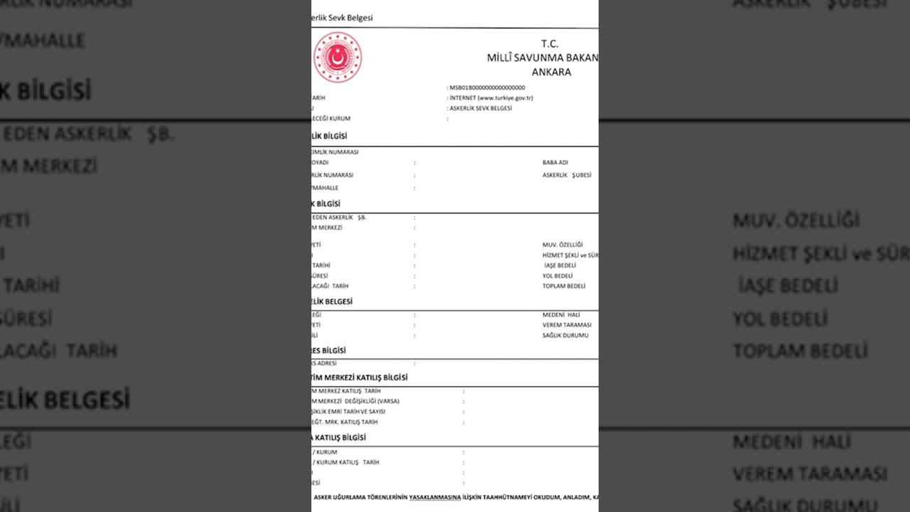 Yedek Subay ve Astsubay Görevleri Nasıl Belirlenir?