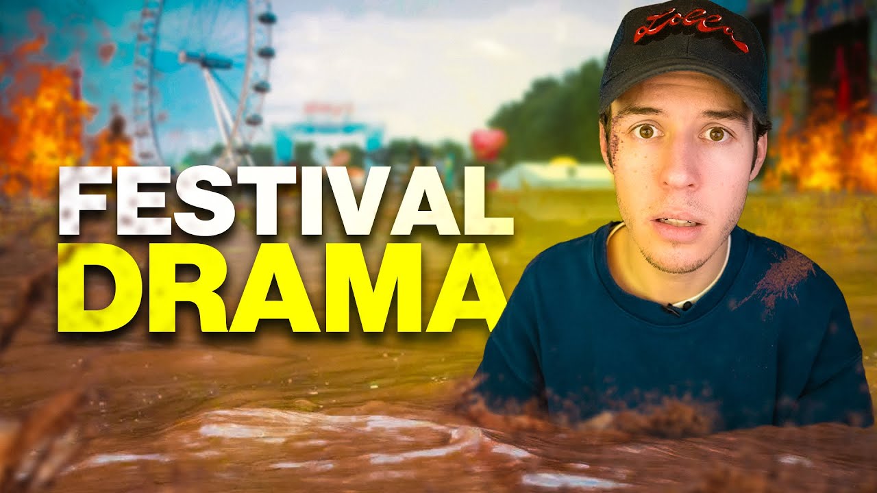 Quand les Festivals Tourner Mal 🎶