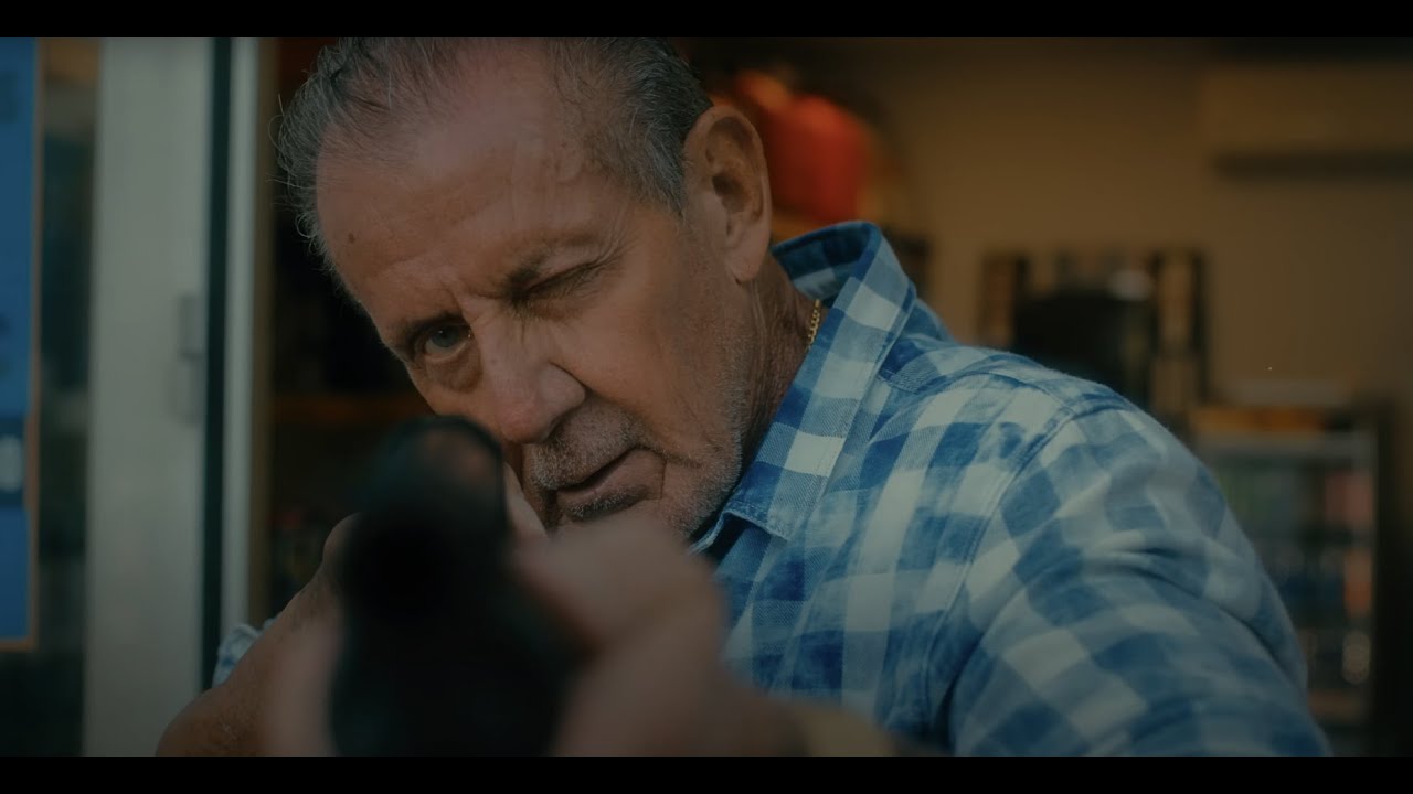 Flenn - Honey (Official Clip) from ALMA 🎶