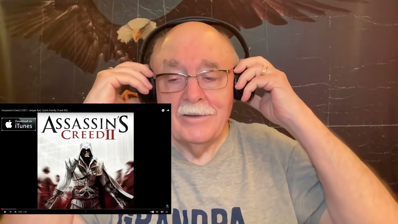 Jesper Kyd - Ezio’s Family (Assassin's Creed 2 OST) 🎶