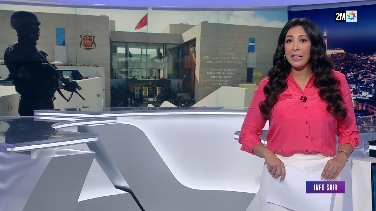 2M TV Maroc en Direct Aujourd'hui 📺