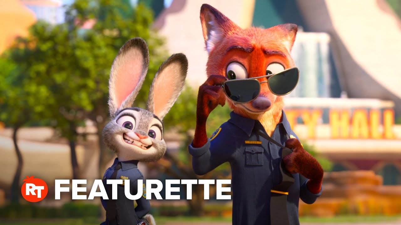 Zootopia 2 Exclusive Featurette & Ticket Sale 🎟️ (2025)