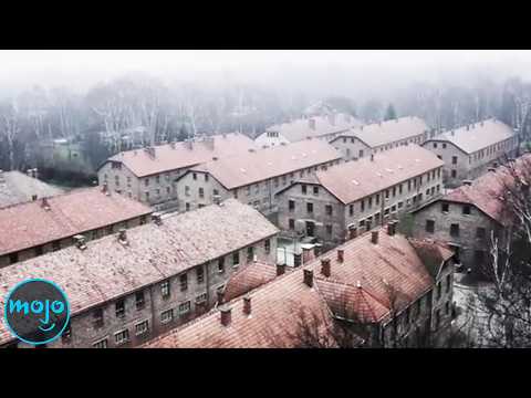 Top 50 Most Haunted and Eerie Places in the World