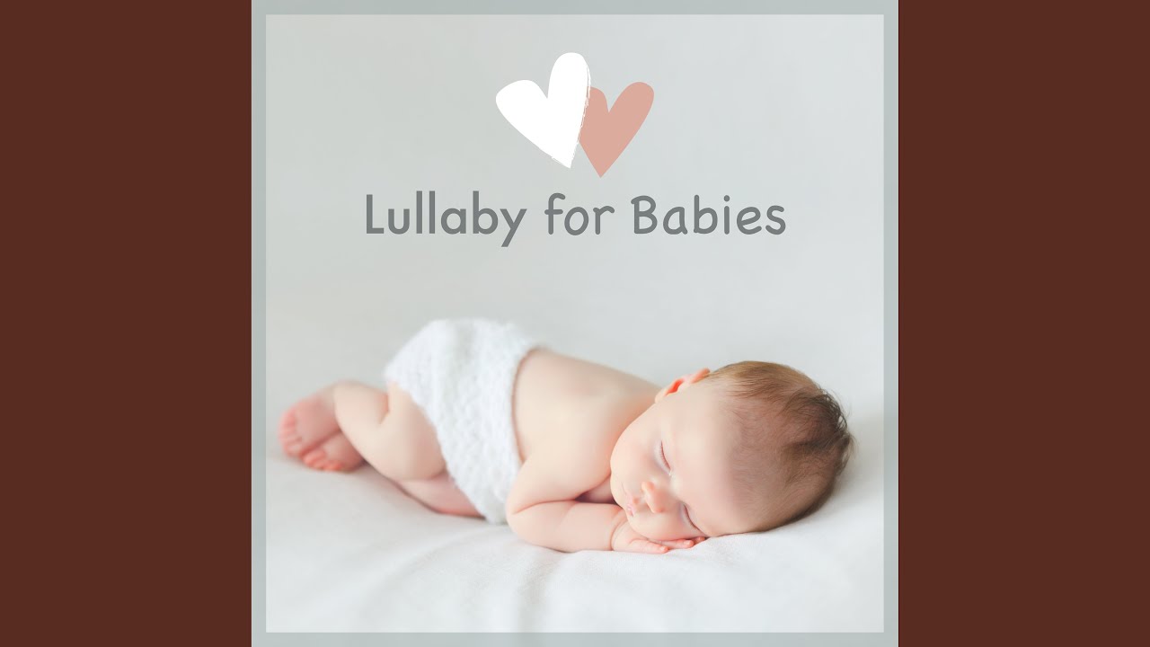 Brahms Lullaby for Babies 🎶 Soothing Sleep Music