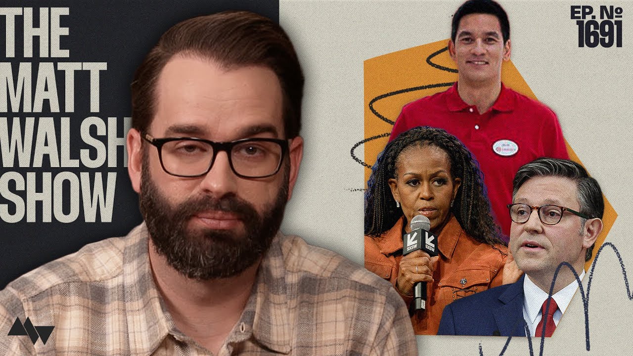 SNAP Scam Returns & Ice Age Warning | Ep. 1691 ❄️