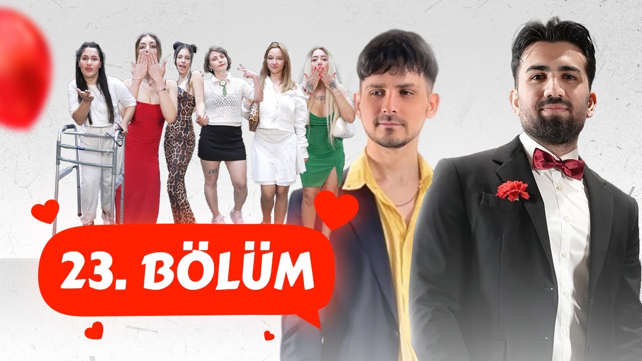 Balon Date Show 23. Bölüm