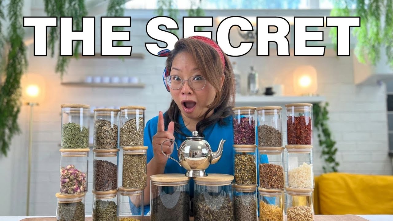 Master the Art of Tea Blending 🍵