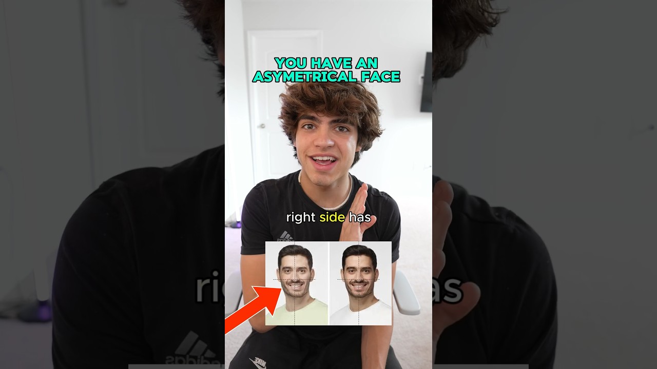 Top Tips to Correct an Asymmetrical Face for a More Balanced Look ✨