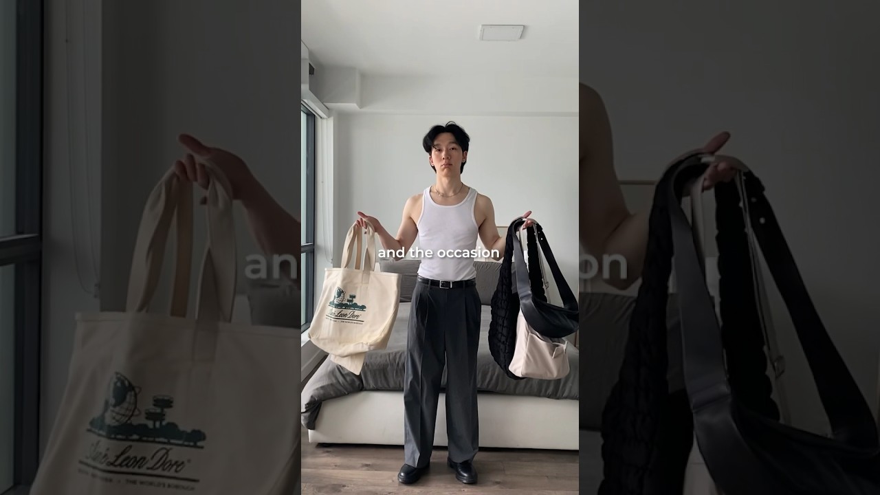 Tote vs Crossbody Bags: Which Is Better? 👜