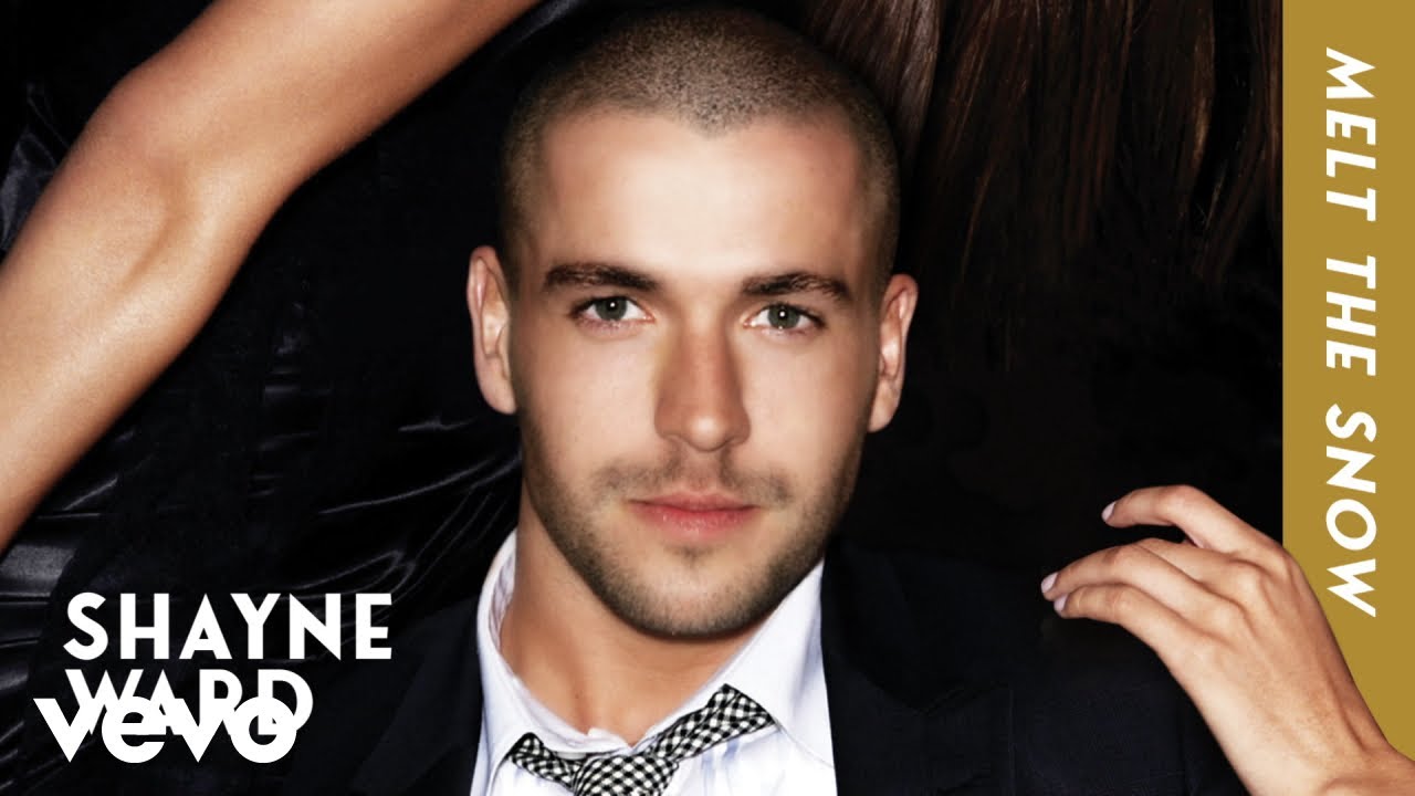 Shayne Ward - Melt The Snow (Official Audio) ❄️