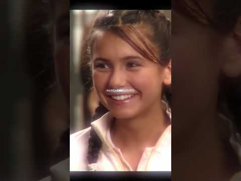 Stefanie Salvatore in Salvatore school. After many years #thevampirediaries #tvd #elenagilbert #tvdu