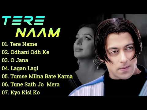 Ultimate Tere Naam Movie Songs Mashup