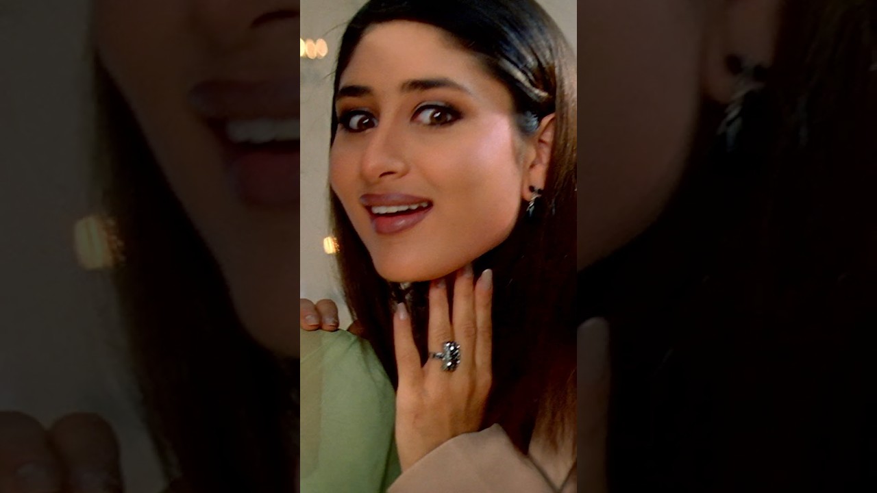 Kareena’s Amusing Interaction with SRK & Kajol in K3G