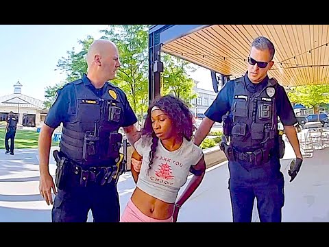 Track Star vs. Cops #2