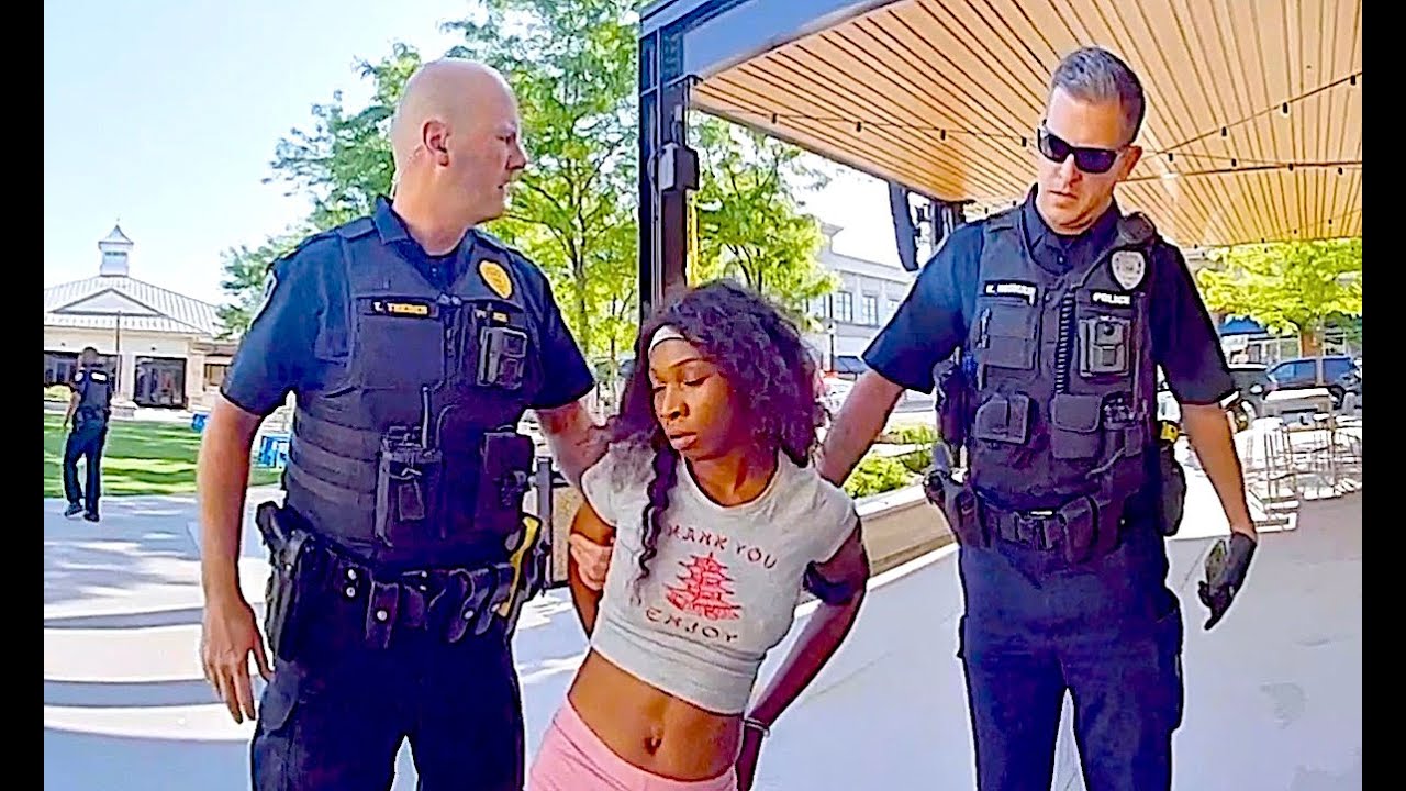 π Track Star vs. Cops #2 β Intense Chase Caught on Camera!