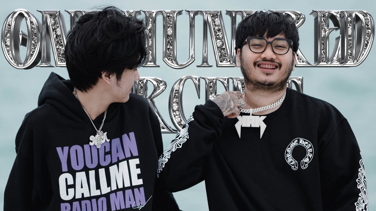 KRK - ONE HUNDRED PERCENT (100%) Official Music Video 🎶