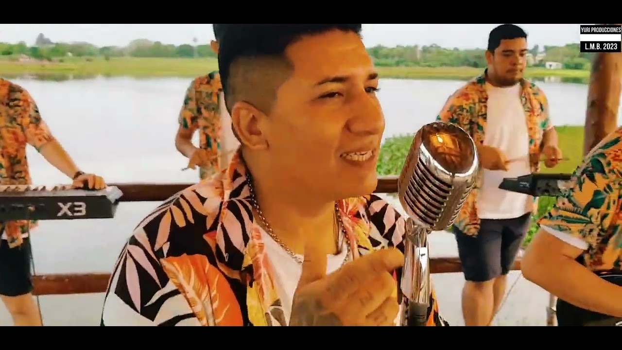 La Master Band en Vivo: Éxitos en Ramada Paso 🎶