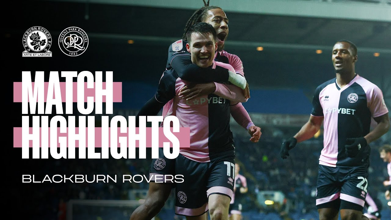 Blackburn Rovers 0-1 QPR | Match Highlights | Sky Bet Championship