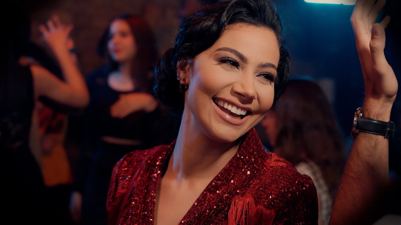 شيرين اللجمي تُشعل الأجواء بأغنية 'سهّرني' 🎶