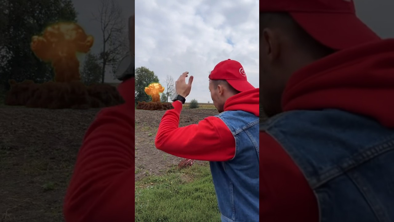 Что делать при взрыве ядерной бомбы: важные инструкции 🚨