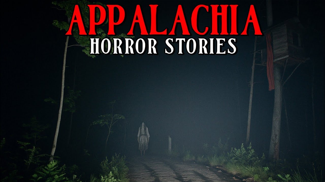 8 True Creepy Appalachian Mountain Horror Stories 🏞️