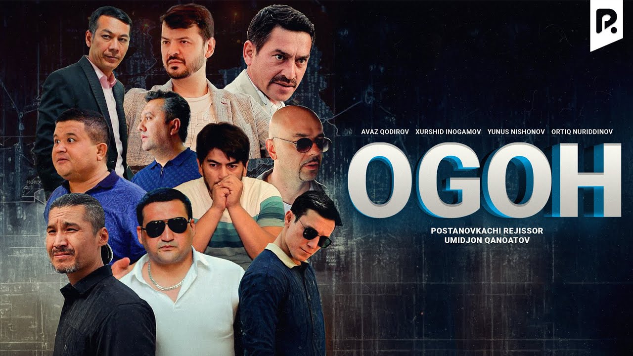 Ogoh: Toshkentdagi Jinoyatchilikka Qarshi Kurash 🎬