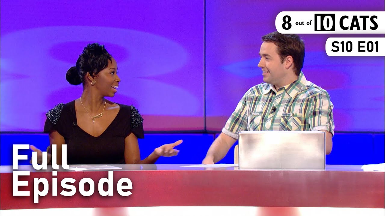 8 Out of 10 Cats - Series 10 Episode 1