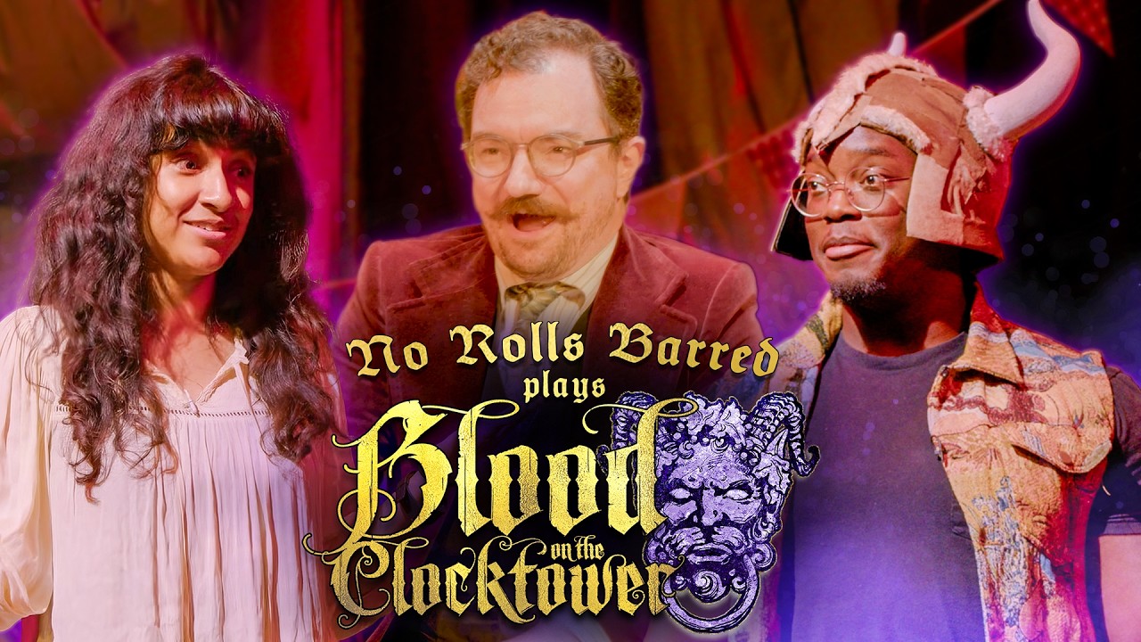 Blood on the Clocktower: One Syllable Play 🎭