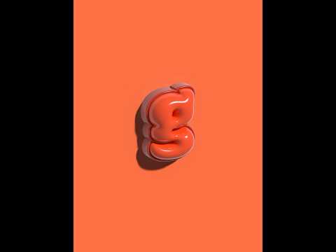 Adobe Illustrator 2025 Tricks - How to Create 3D Text Puffed up letters #ducthangds