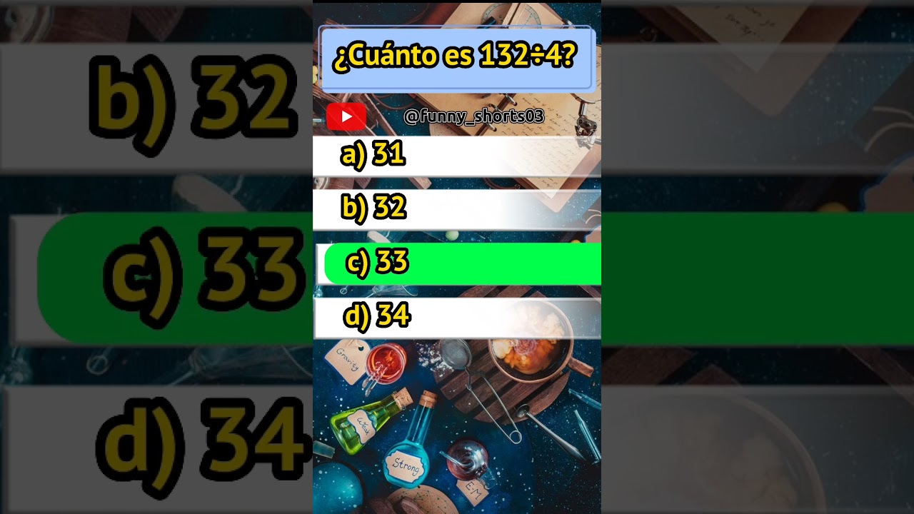 ¿Eres un experto en matemáticas? ¡Pon a prueba tus conocimientos en la Parte 8! 🧮