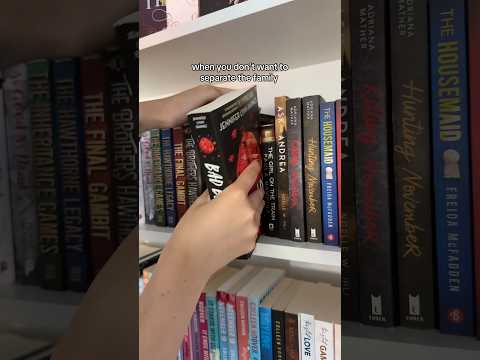 I guess I need another bookshelf😋 #booktube #books #bookish #booktok #reading