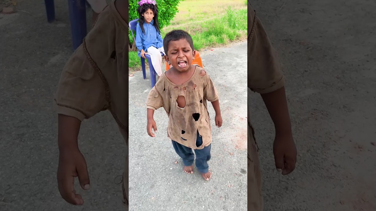 Rich Girl, Poor Boy 😭 #Trending