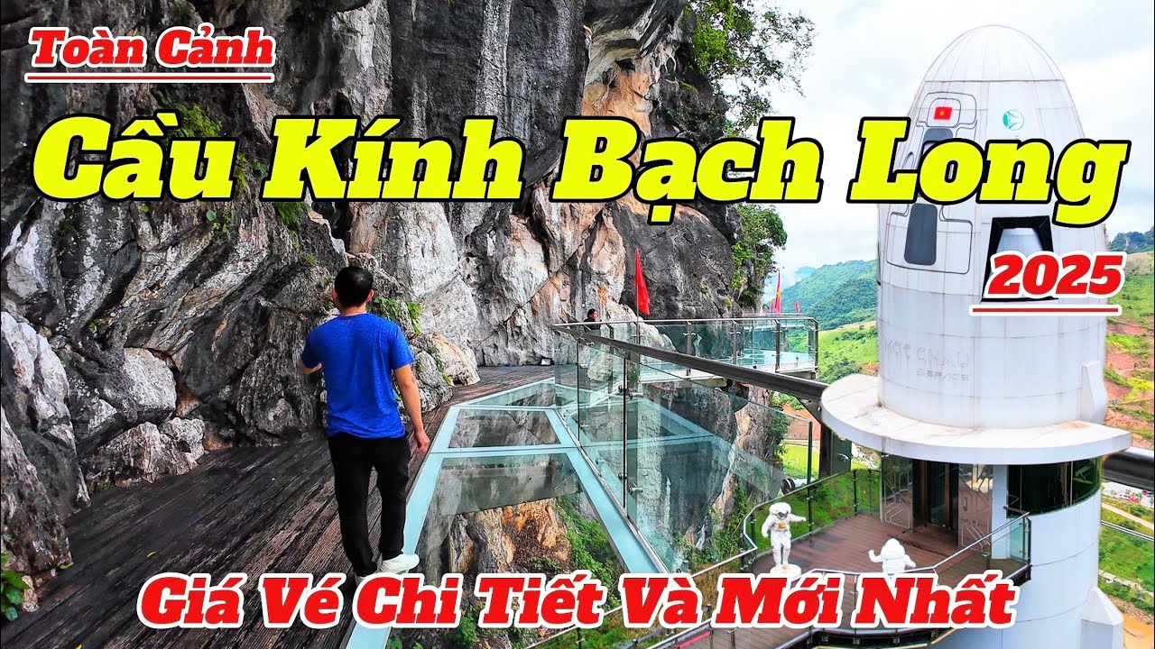 Cầu Kính Dài Nhất Thế Giới Tại Mộc Châu 2025