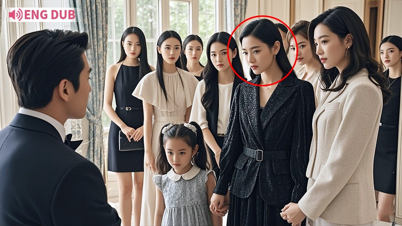 Poor Girl Becomes CEO’s Contract Wife, Daughter Calls Her Mom