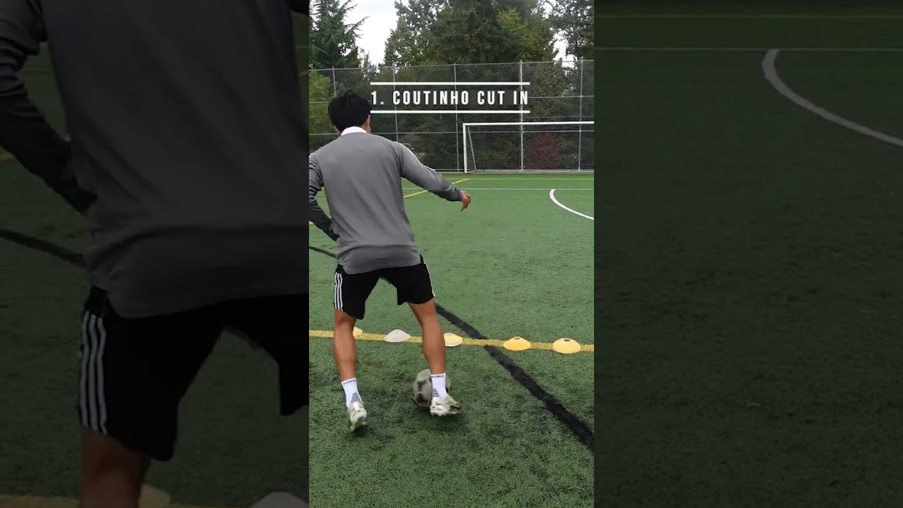 Top 3 Finishing Drills for Academy Footballers ⚽