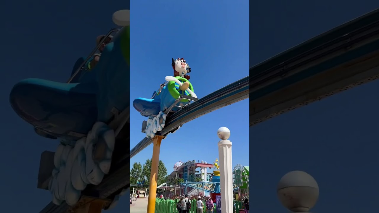 Sonido de la temporada en Parque Warner 🎢