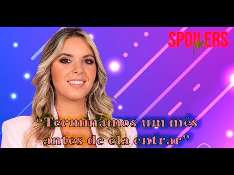 Casa dos Segredos - Jéssica já namorou ex concorrente do Big Brother